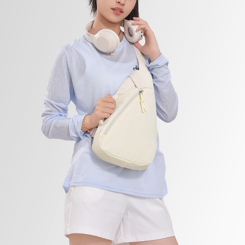 Cycling Commuter Bag - Bolsa de Peito Transversal de Ombro