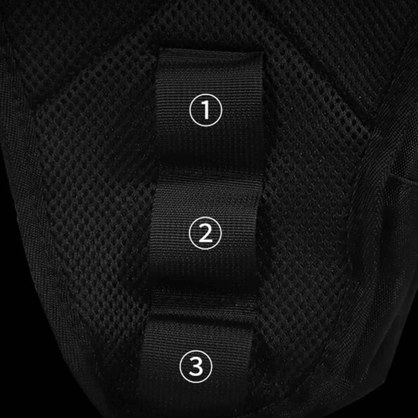 Cycling Commuter Bag - Bolsa de coxa para motocicleta, à