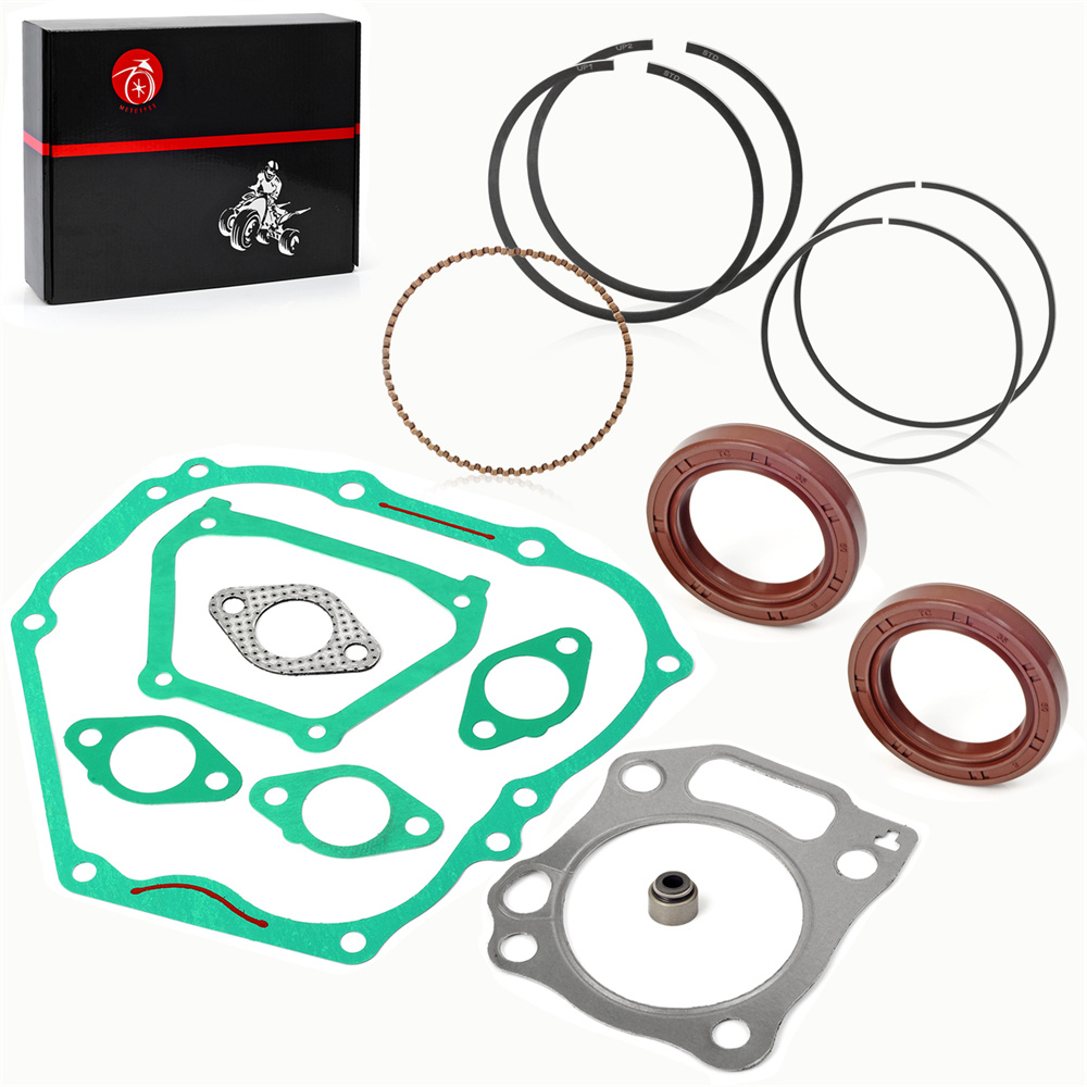 Cycling Loop - 357cc anéis de motor juntas selos