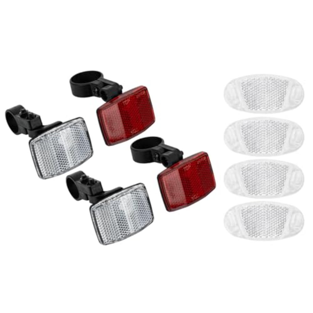 Spoke Reflector Set - Kit de Refletores para Bicicleta com