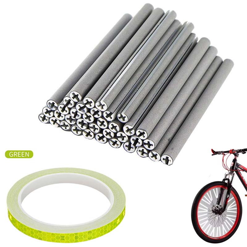 Spoke Reflector Set - Conjunto de refletores de raio de