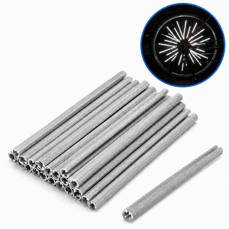 Spoke Reflector Set - Conjunto de Refletores para Bicicleta 12/24/36/60pcs,