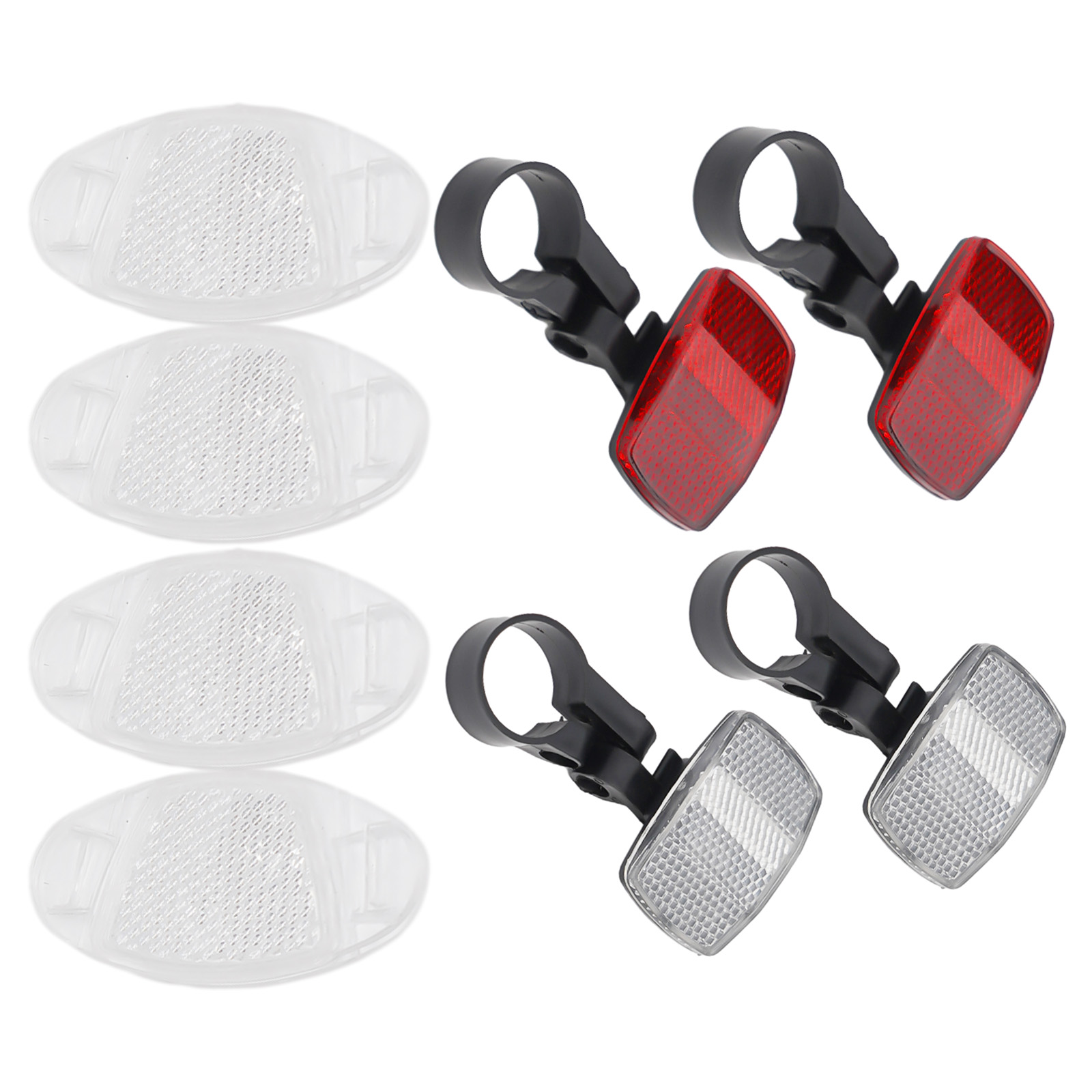 Spoke Reflector Set - Conjunto de Refletores para Raios de