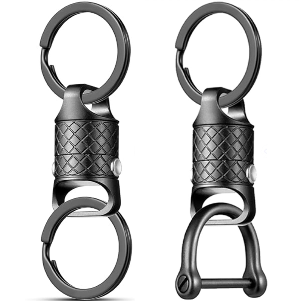 Chain Lock Combination - Chaveiro Magnético de Liberação Rápida com