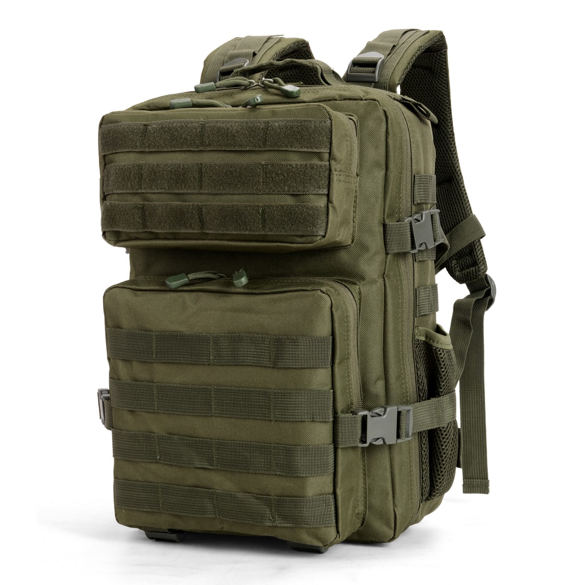 Cycling Commute Distance - Mochila Tática Molle 24L para Homens
