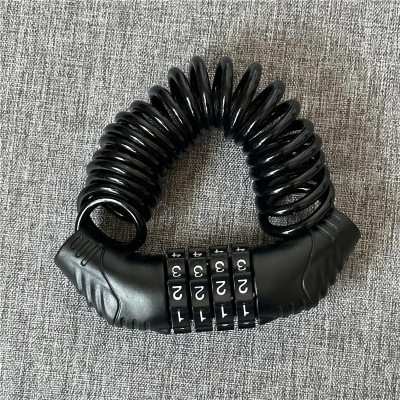 Chain Lock Combination - Corrente de bloqueio de capacete clássico
