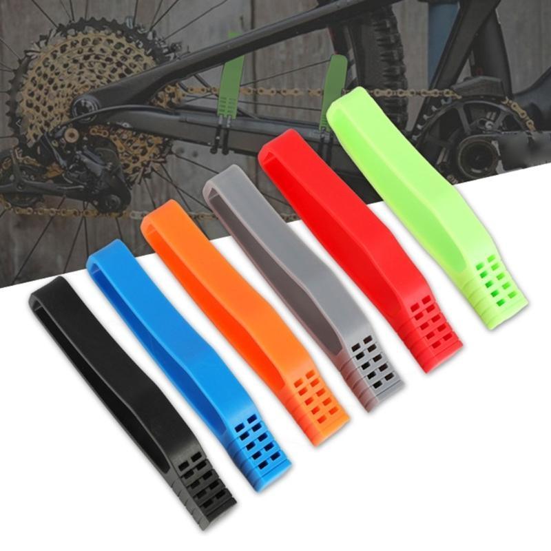 Cycling Commute Distance - R6FE Durabilidade Bicicletas Protetores proteção corrente