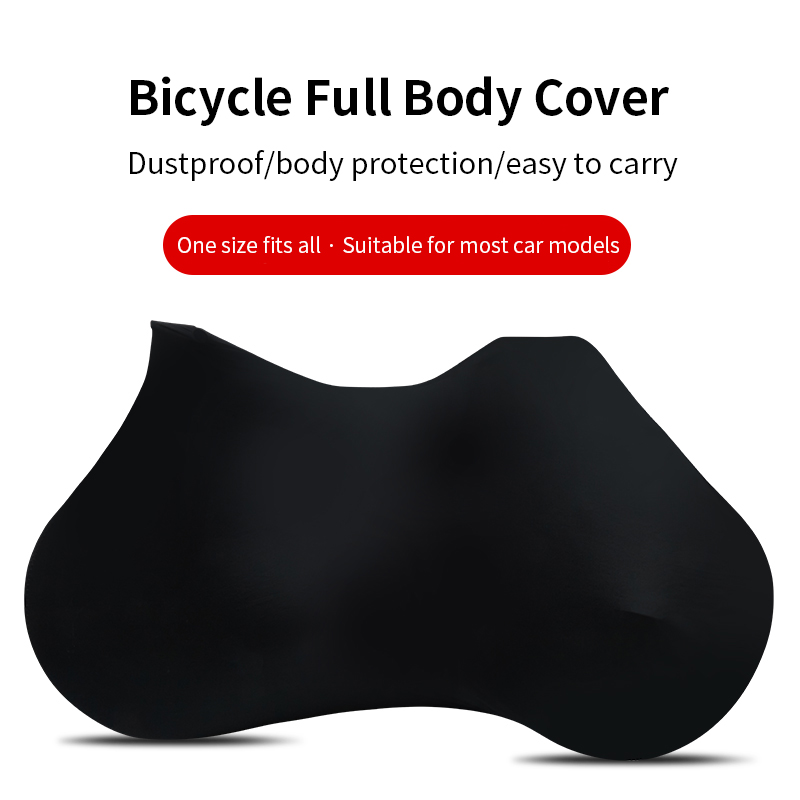 Cycling Commuter Bag - Capa protetora para bicicleta mtb, equipamento