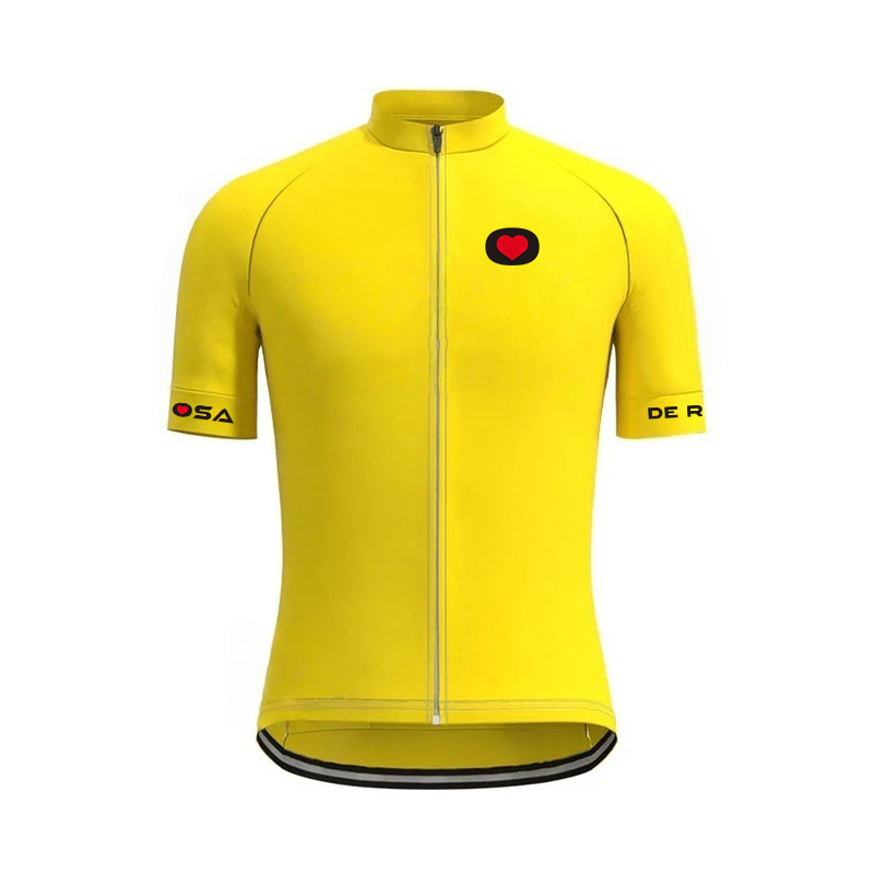 Reflective Vest Cycling - Conjunto de Ciclismo De Rosa para