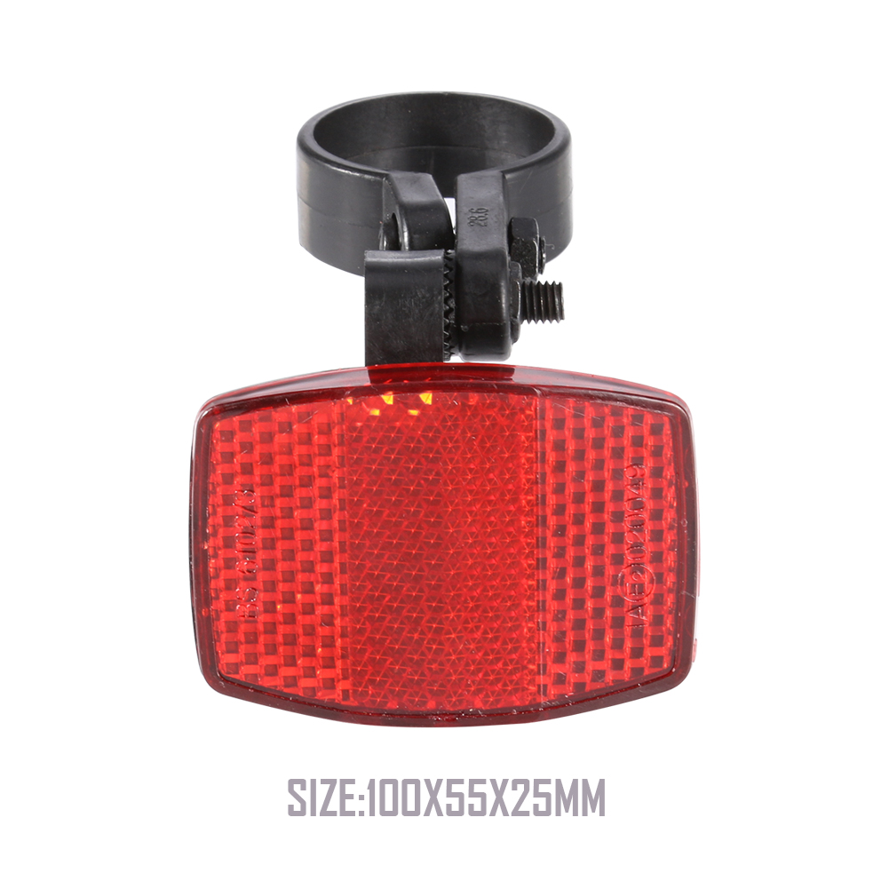 Spoke Reflector Set - Lente de Advertência de Segurança para