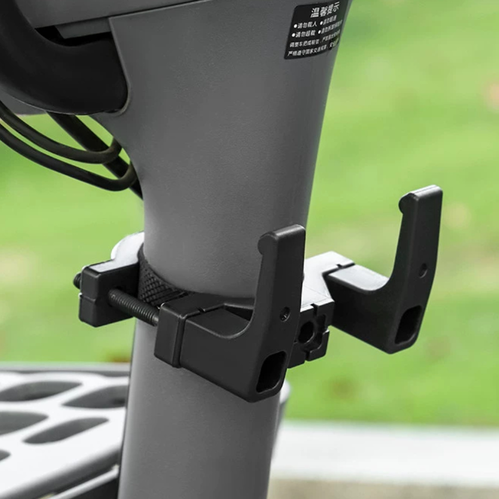 Cycling Commuter Bag - Gancho de Armazenamento para Acessórios de