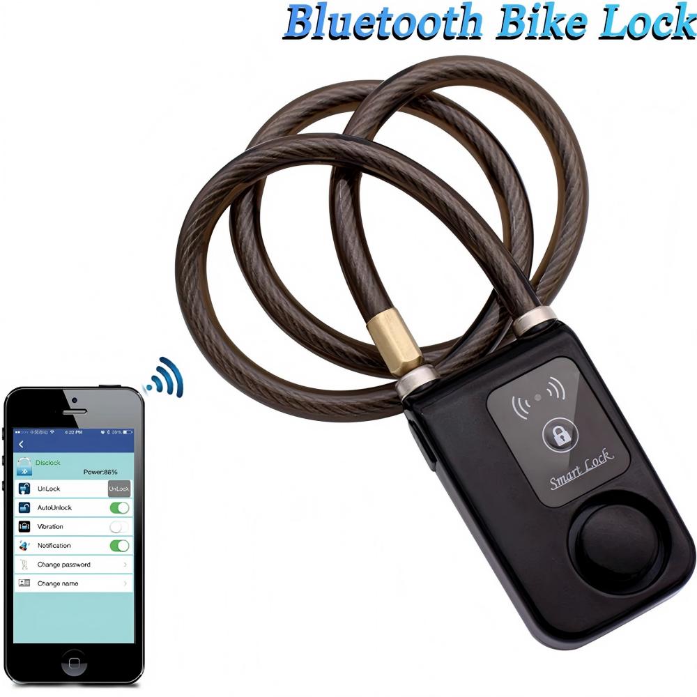 Cadeado Inteligente Bluetooth  - Chain Lock Combination avaliação e preço