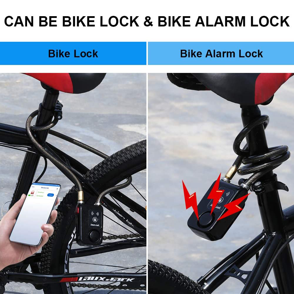Cadeado Inteligente Bluetooth  - Chain Lock Combination avaliação e preço