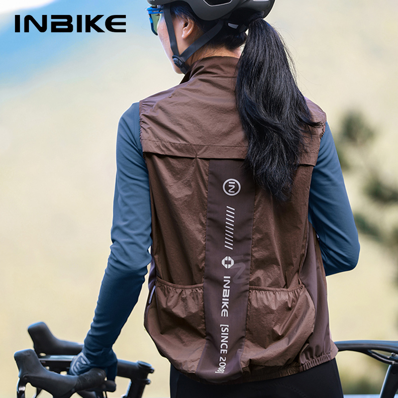 Inbike colete de ciclismo femi - Reflective Vest Cycling avaliação e preço