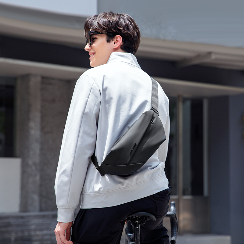 Bolsa de Peito Masculina MARK  - Cycling Commuter Bag avaliação e preço