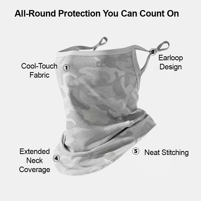 Máscara de Pescoço com Proteçã - Cycling Loop avaliação e preço