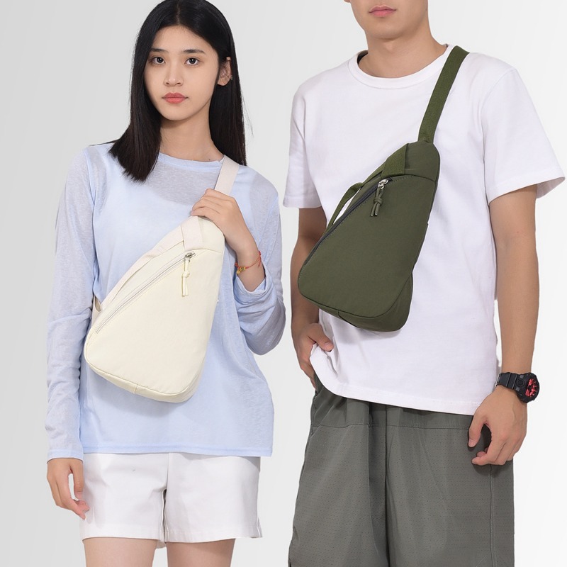 Bolsa de Peito Transversal de  - Cycling Commuter Bag avaliação e preço
