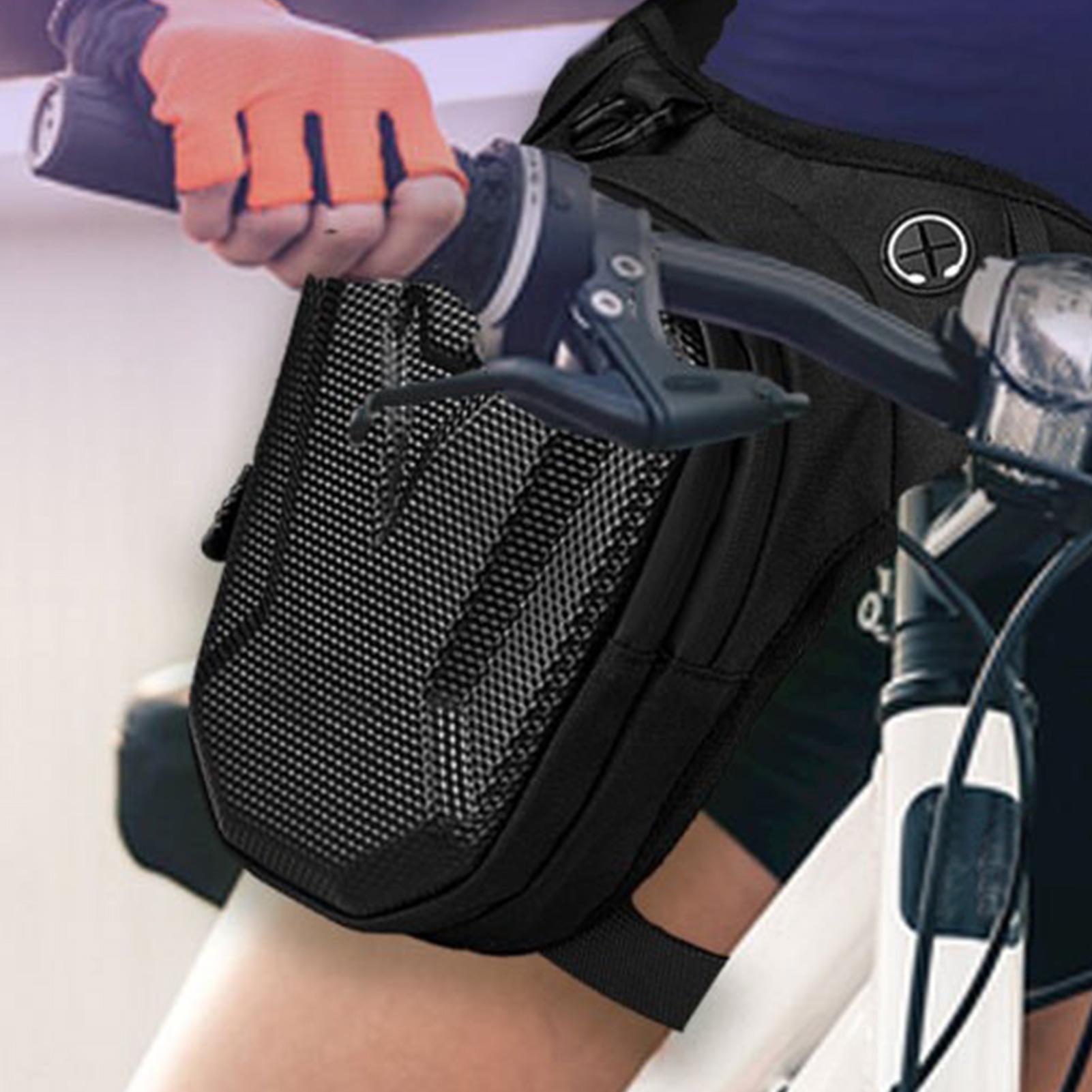 Bolsa de coxa para motocicleta - Cycling Commuter Bag avaliação e preço