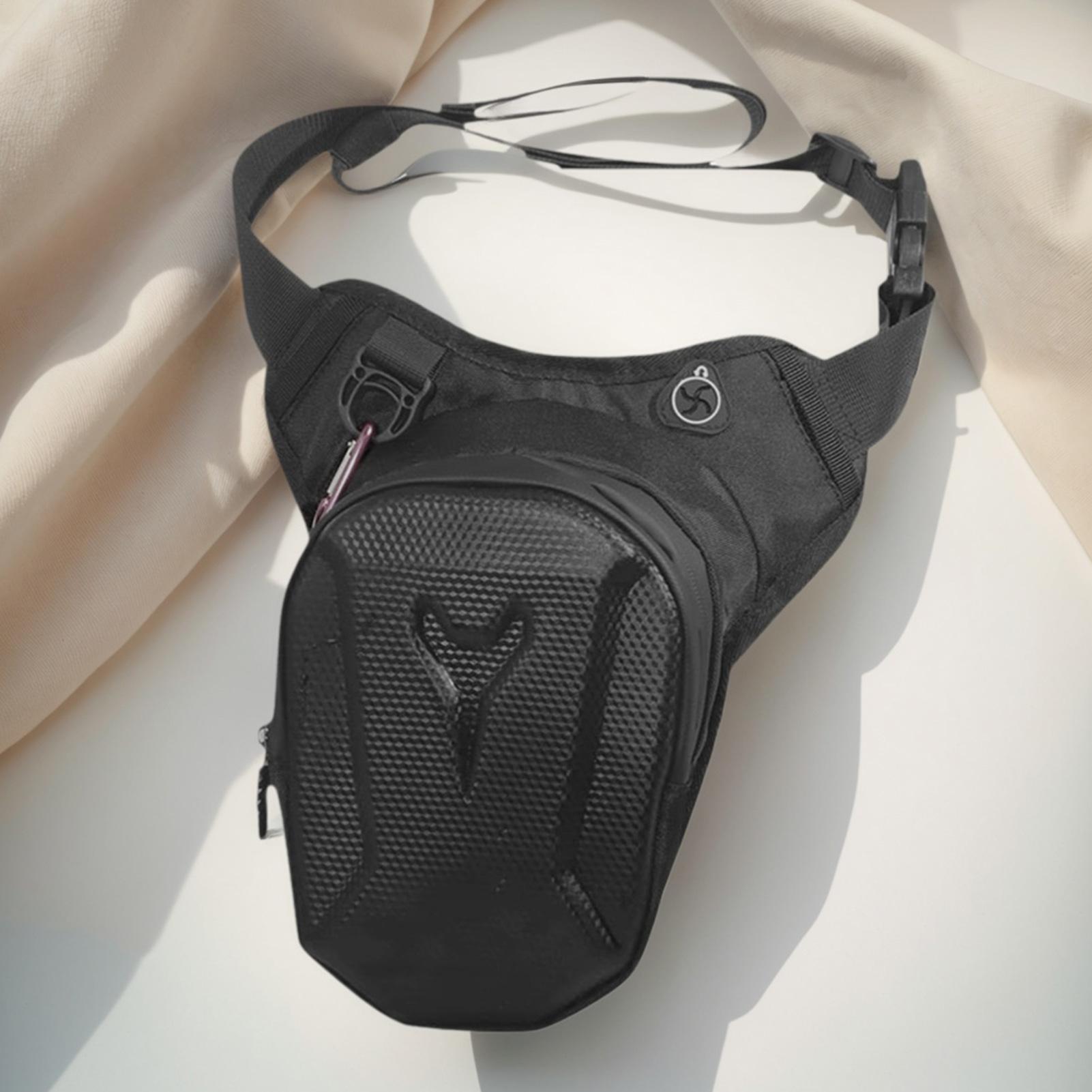 Bolsa de coxa para motocicleta - Cycling Commuter Bag avaliação e preço