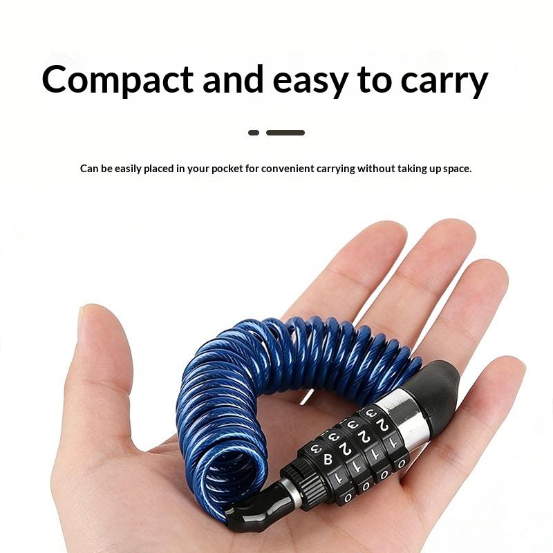 Nova Corrente Antifurto para M - Chain Lock Combination avaliação e preço