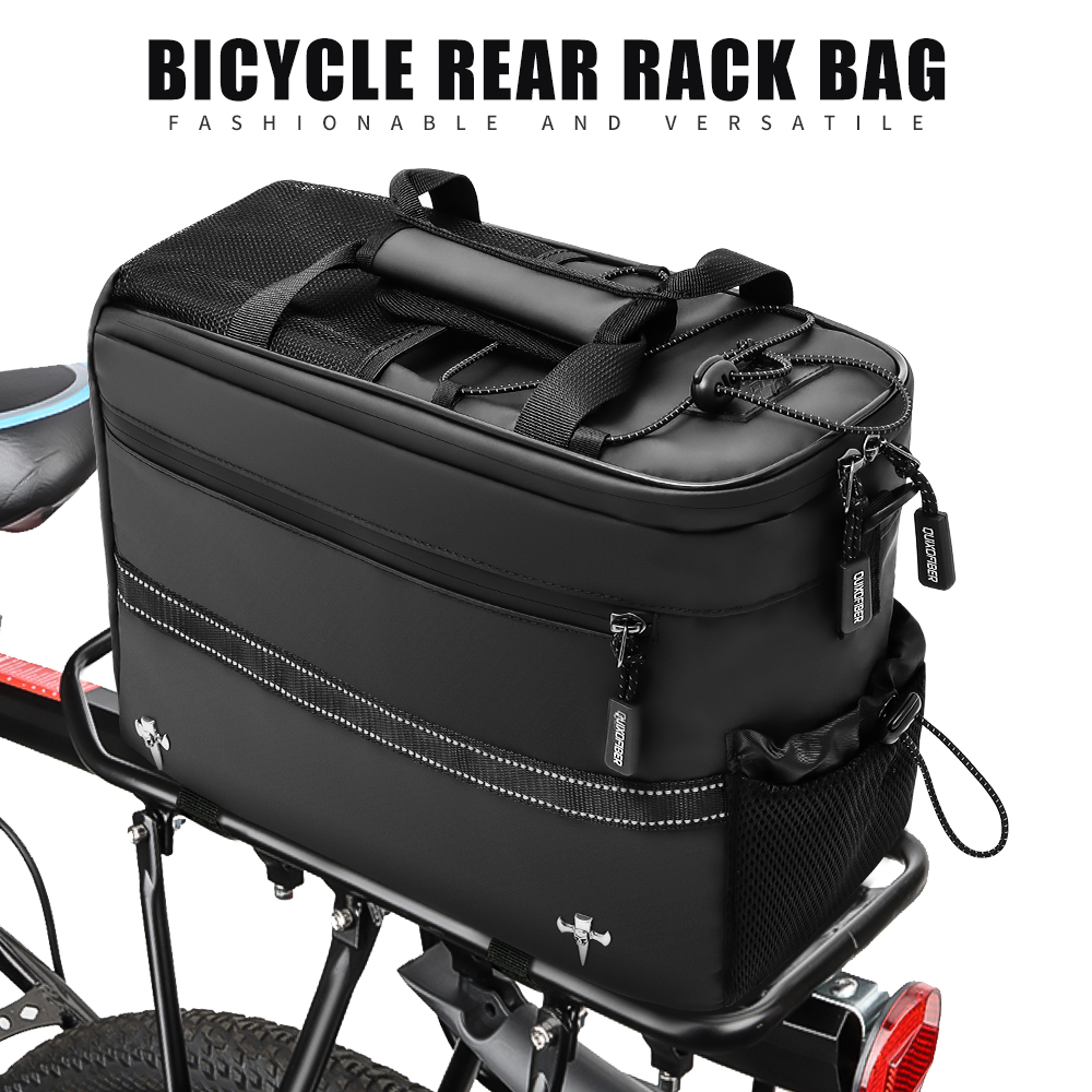 Bolsa para bagageiro traseiro  - Cycling Commute Distance avaliação e preço