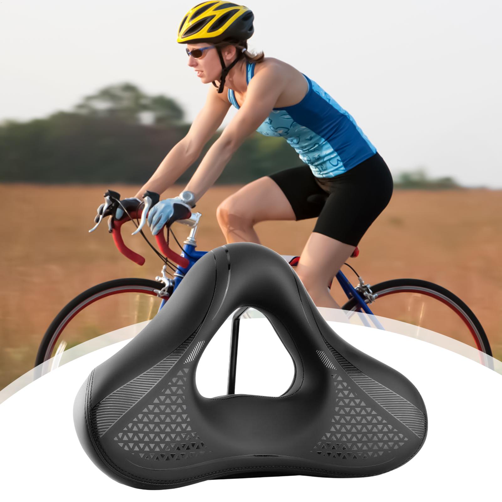 Almofada de assento para bicic - Cycling Commute Distance avaliação e preço