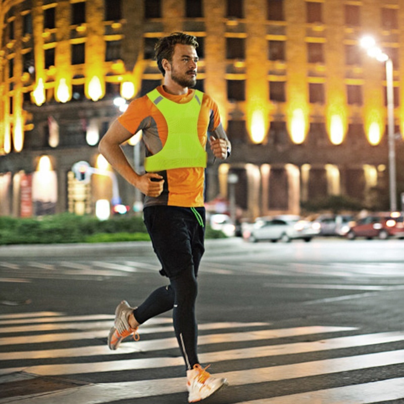 Colete reflexivo para ciclismo - Reflective Vest Cycling avaliação e preço