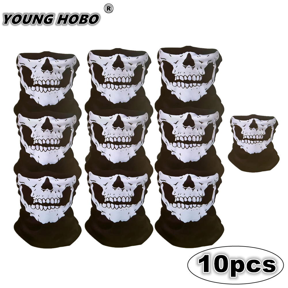 10 Peças Balaclava de Motocicl - Cycling Loop avaliação e preço