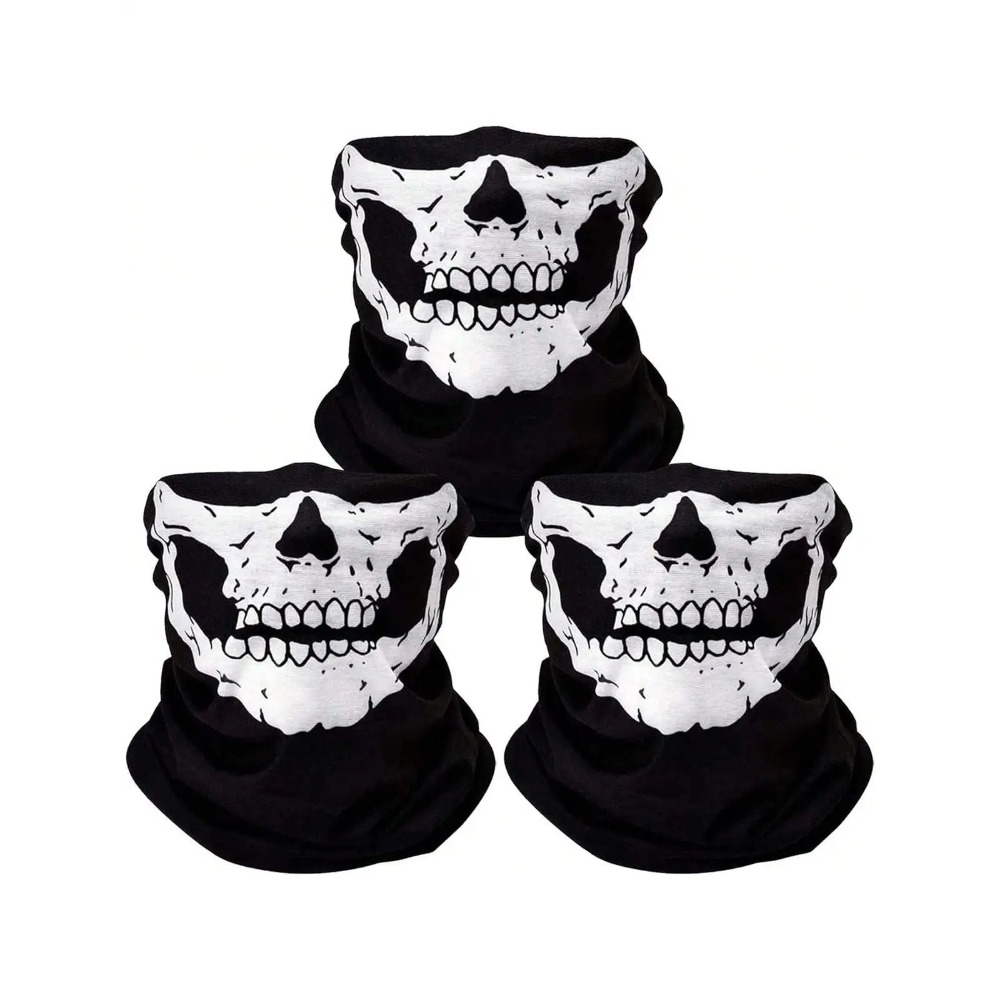 10 Peças Balaclava de Motocicl - Cycling Loop avaliação e preço