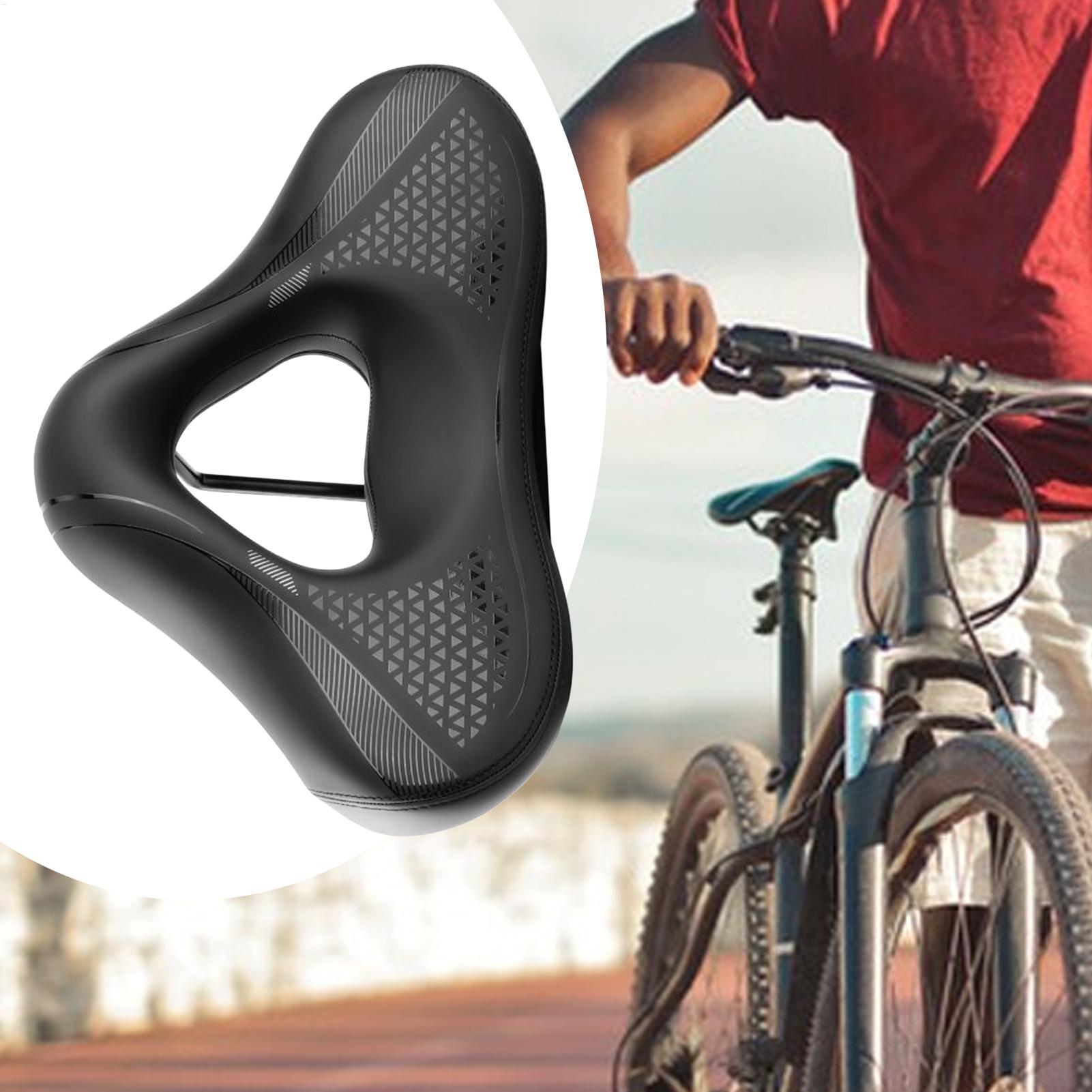 Almofada de assento de bicicle - Cycling Commute Distance avaliação e preço
