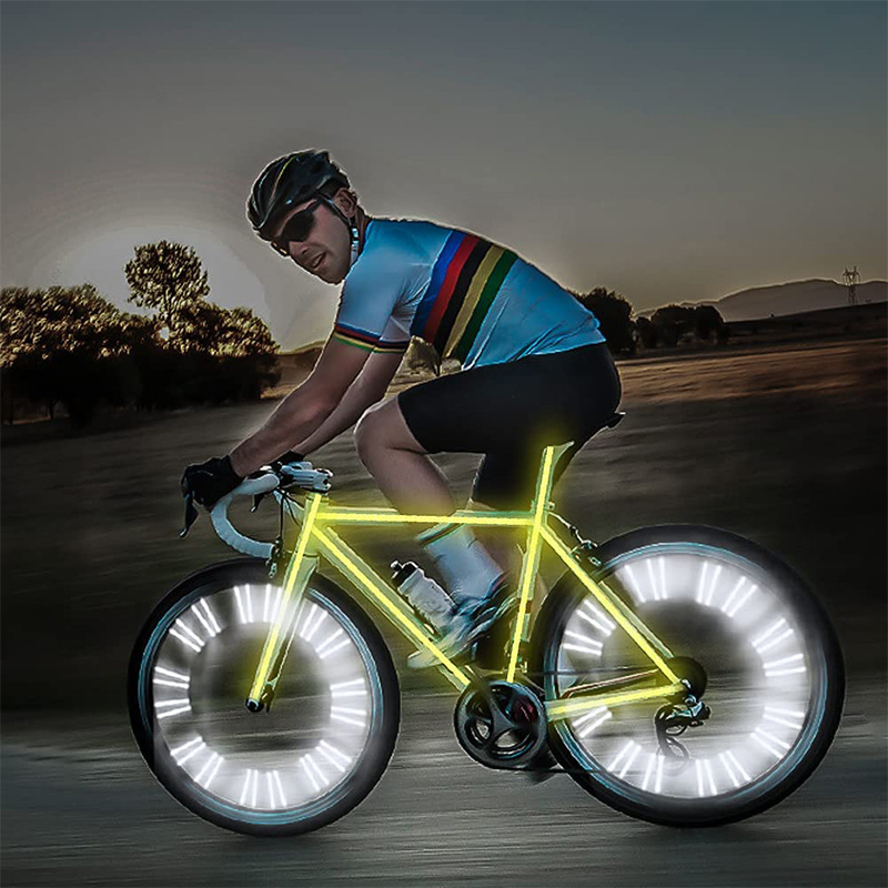 Conjunto de refletores de raio - Spoke Reflector Set avaliação e preço