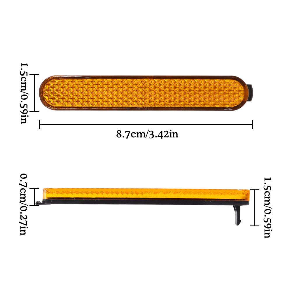 Refletor de segurança para Xia - Spoke Reflector Set avaliação e preço