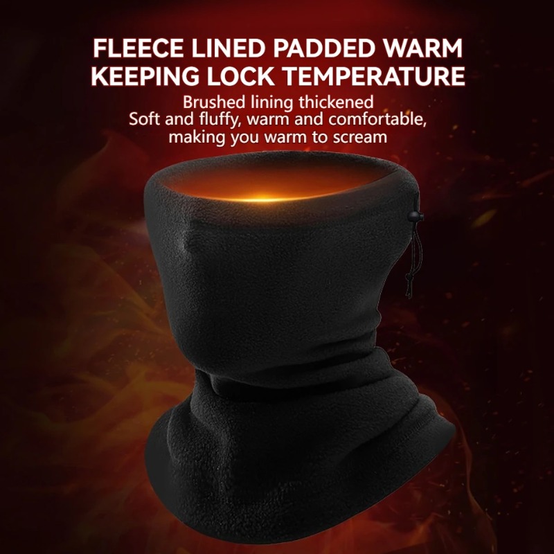 Inverno pescoço mais quente ga - Cycling Loop avaliação e preço