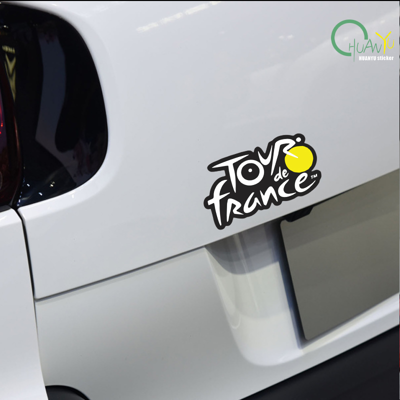 Adesivo com logotipo do Tour d - Bike Light Front Rear avaliação e preço