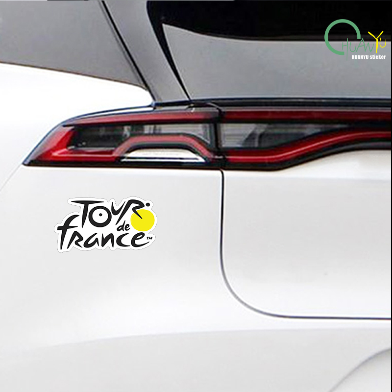 Adesivo com logotipo do Tour d - Bike Light Front Rear avaliação e preço