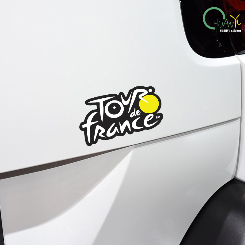 Adesivo com logotipo do Tour d - Bike Light Front Rear avaliação e preço