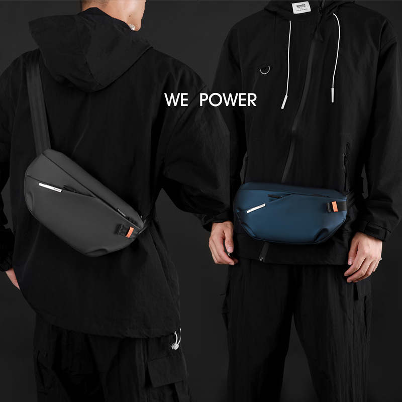 Bolsa de cintura esportiva e f - Cycling Commuter Bag avaliação e preço