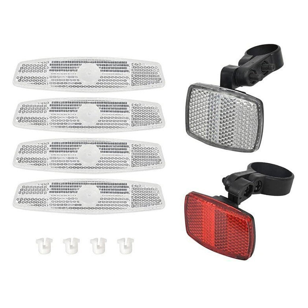 Conjunto de Refletores de Raio - Spoke Reflector Set avaliação e preço