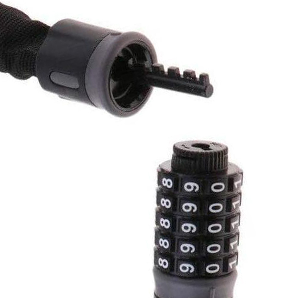 Fechadura universal de corrent - Chain Lock Combination avaliação e preço