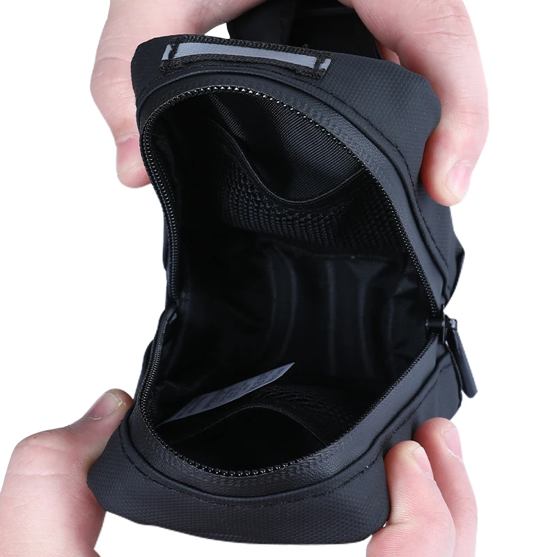 Eslnf bolsa de selim de bicicl - Cycling Commuter Bag avaliação e preço