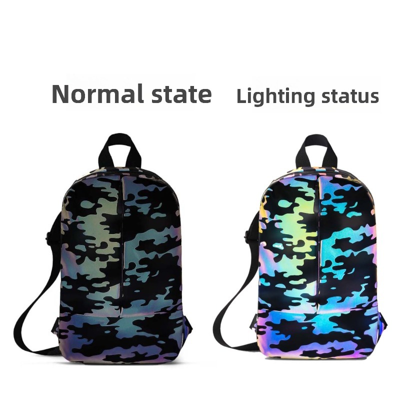 Bolsa crossbody reflexiva mult - Cycling Commuter Bag avaliação e preço