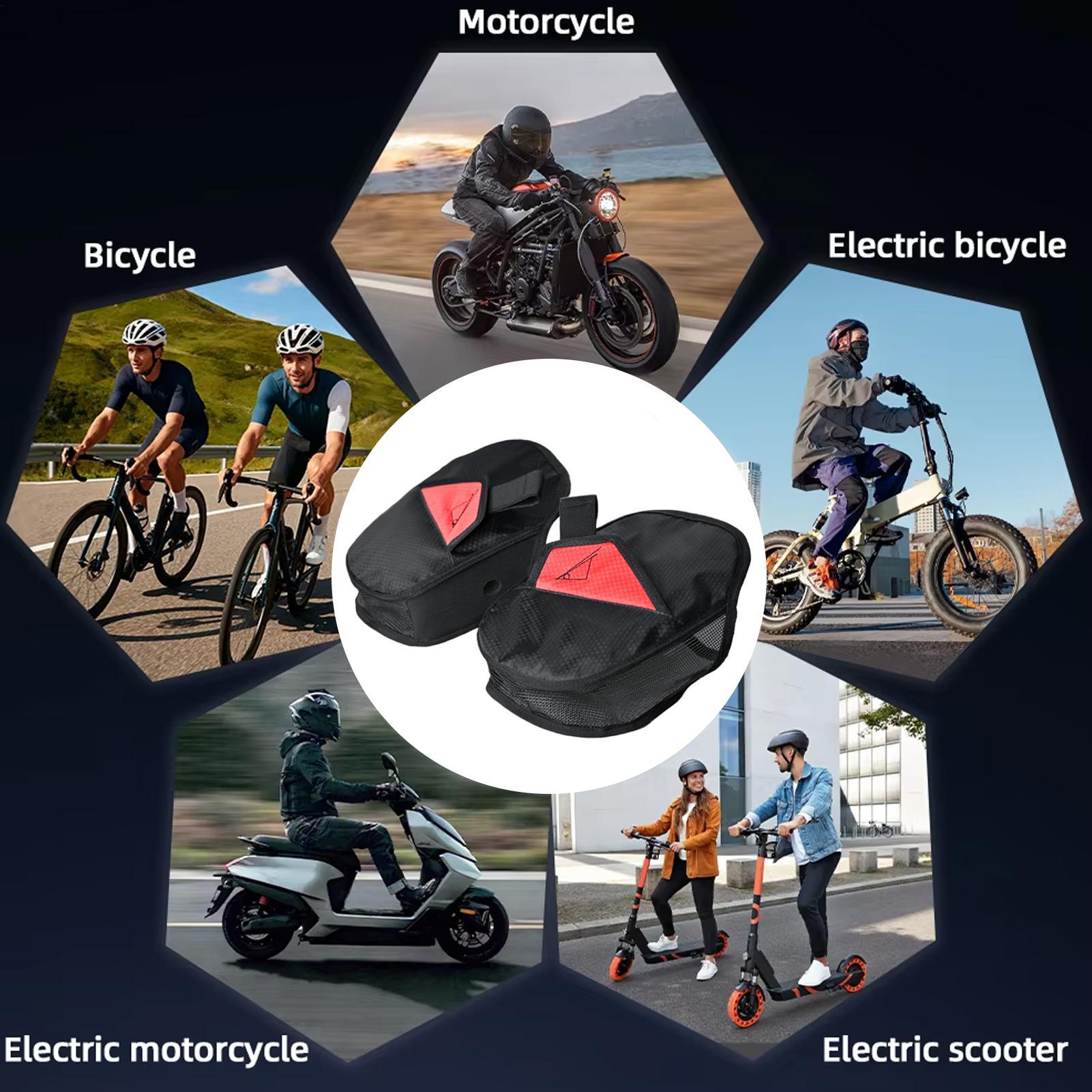 Luvas de malha respirável para - Cycling Commute Distance avaliação e preço