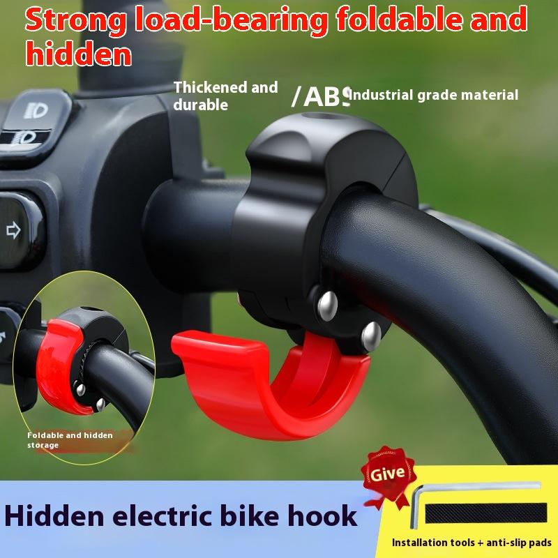 (BF06)1 Conjunto de Ganchos pa - Cycling Commuter Bag avaliação e preço