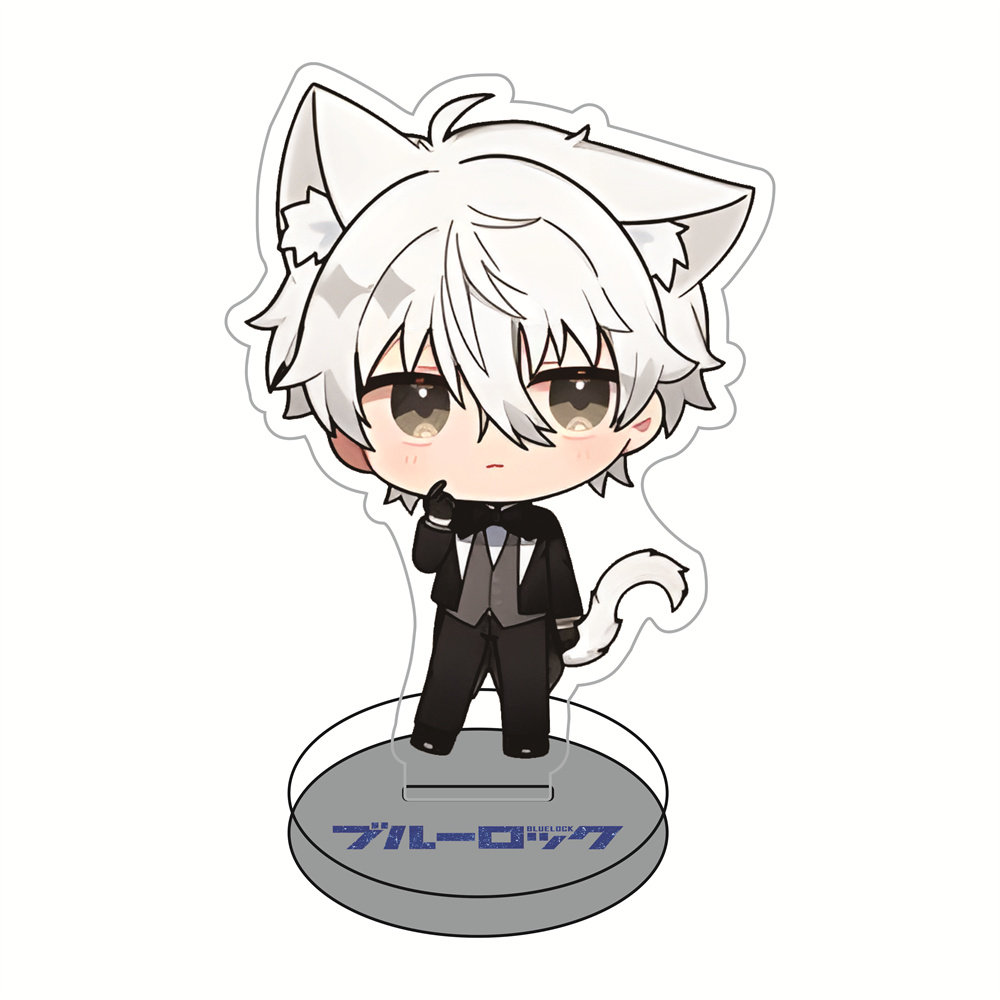 Blue Lock Neko Versão Orelha d - Chain Lock Combination avaliação e preço