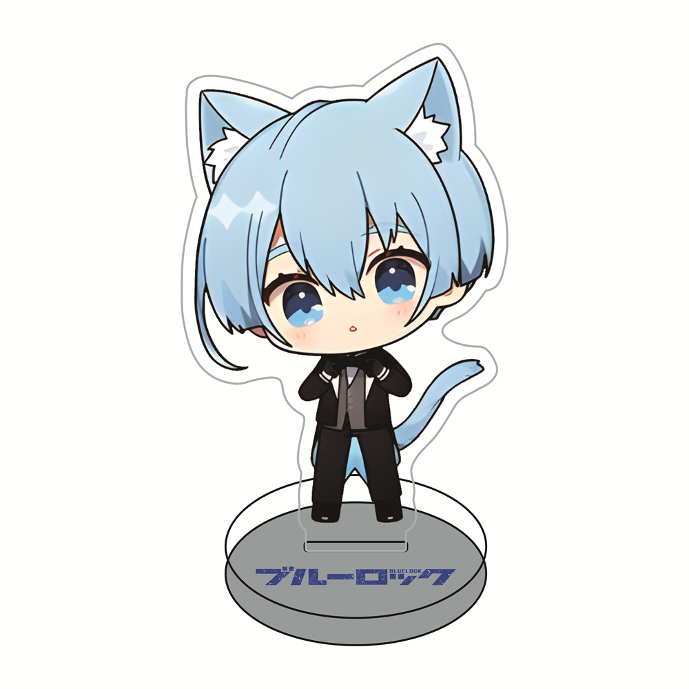 Blue Lock Neko Versão Orelha d - Chain Lock Combination avaliação e preço