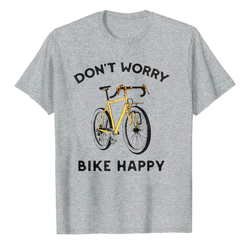 Camiseta Unissex de Algodão pa - Cycling Commute Outfit avaliação e preço