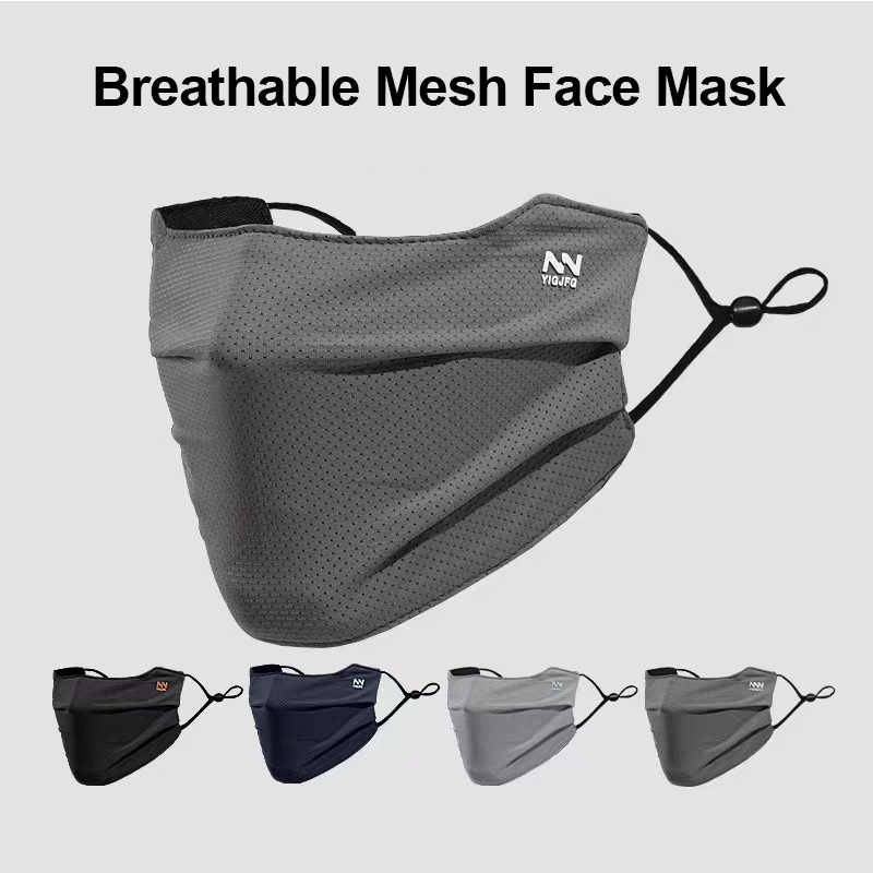 Máscara Facial Masculina para  - Cycling Loop avaliação e preço