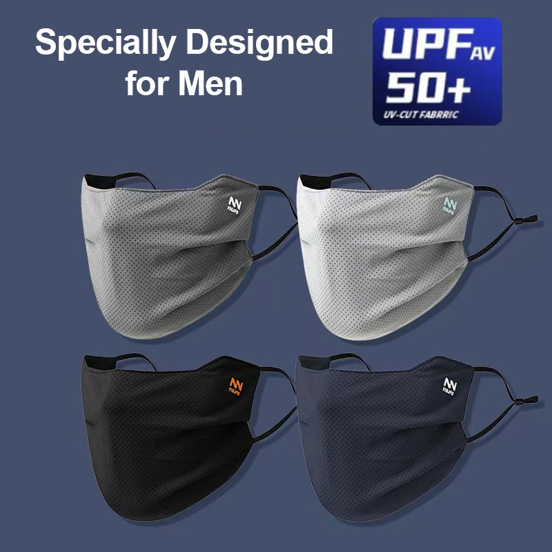 Máscara Facial Masculina para  - Cycling Loop avaliação e preço