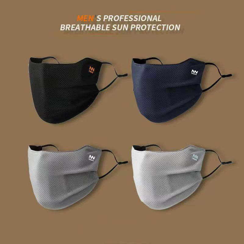 Máscara Facial Masculina para  - Cycling Loop avaliação e preço