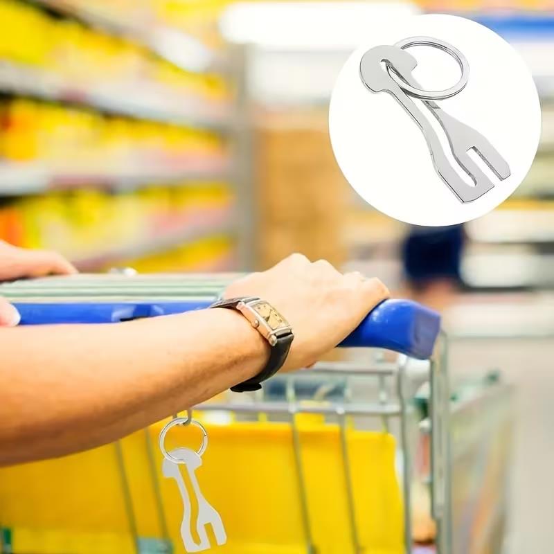 2 peças de ficha reutilizável  - Chain Lock Combination avaliação e preço